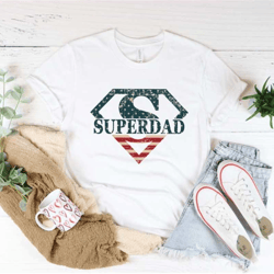superdad t-shirt, superdad tee, funny dad gift, dadlife adult t-shirt, fathers day shirt, papa shirt, hero t shirts,