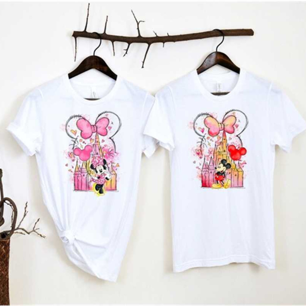 MR22820238306disneymickeyminnieballoonshirtminniemickeycastleimage1jpg