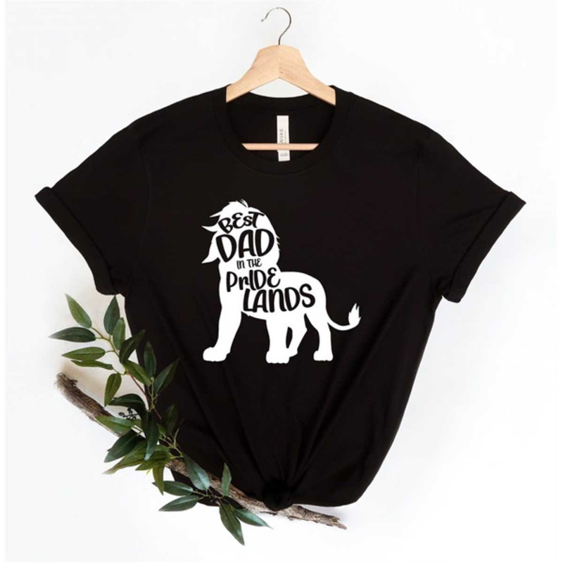 MR218202317538funnylionshirtfathersdayshirtbestdadshirtgiftforimage1jpg