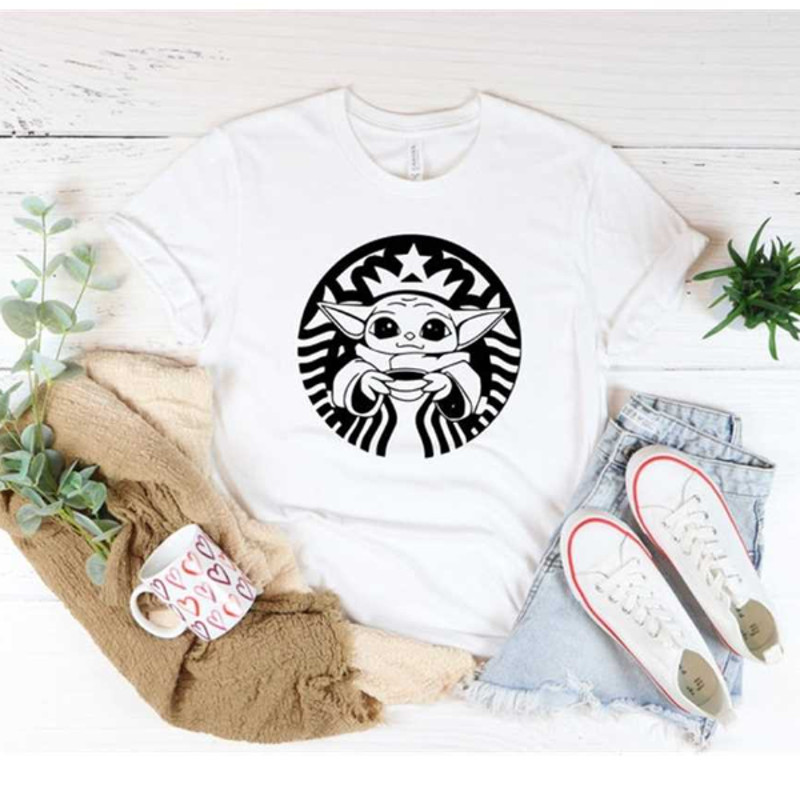 MR2182023174931yodacoffeeshirtstarwarsyodashirtbabyyodacoffeeimage1jpg