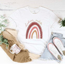 disney hakuna matata rainbow shirts, disney vacation gift t-shirts, animal kingdom disney shirts, family vacation shirts