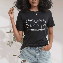 white and black corset woman shirts, ladies corset shirt, sexy corset lady shirts