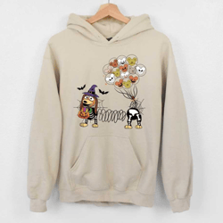 slinky dog skeleton halloween sweatshirt, disney spooky season slinky dog halloween hoodie shirt, toy story slinky dog h