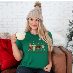 christmasgoals shirt, disneyland shirt, christmas party shirt, matching holiday tshirt, disney christmas shirt, christma