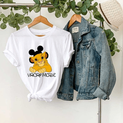 lion king shirt, mickey ear simba shirt, animal kingdom shirt, disney shirt, disneyland shirt ,friends shirt, simba shir