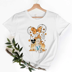 disney princess elsa halloween t-shirt, frozen elsa anna castle shirt, disney halloween princess elsa shirt, frozen magi
