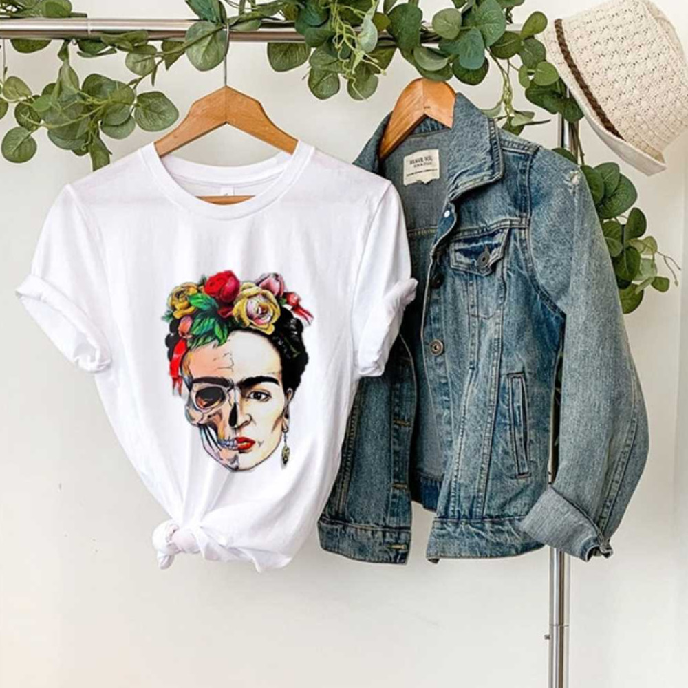 MR2182023135936fridakahlofridakhaloskeletonshirtfridakahloshirtimage1jpg