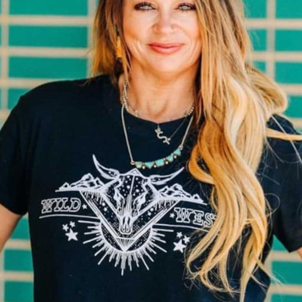 MR2182023113149vintageinspiredteeshirtwesterngraphicteeretroteeshirtblackjpg