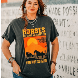 horse graphic tee horse lover shirt girls horse shirt gift for horse owner farmer shirt horse gift horse t shirt western