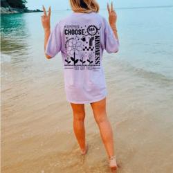 choose kindness tee kindness matters tee vintage inspired kindness comfort colors t-shirt inspirational oversized tee re