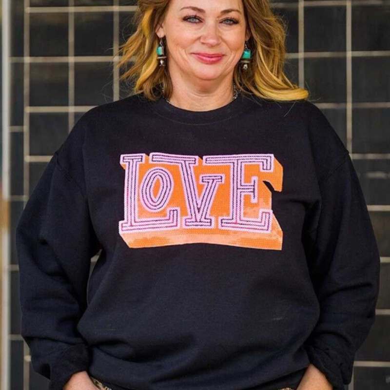 MR21820231182lovesequinpatchsweatshirtretrolovecrewnecksequinimage1jpg