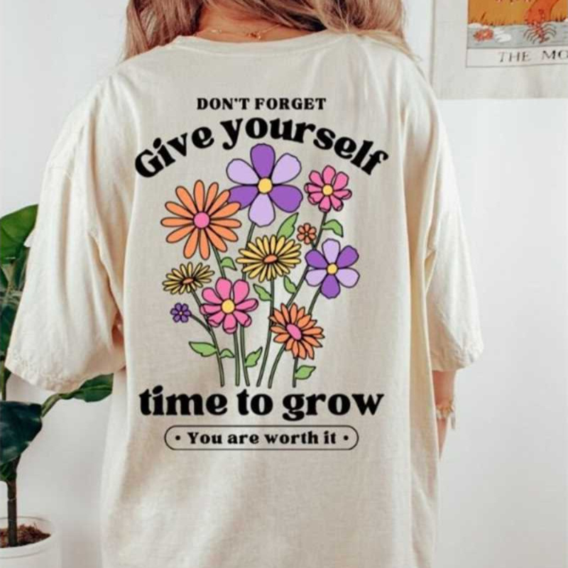 MR2182023101720botanicalshirtflowertshirtteevintagebotanicalivoryjpg