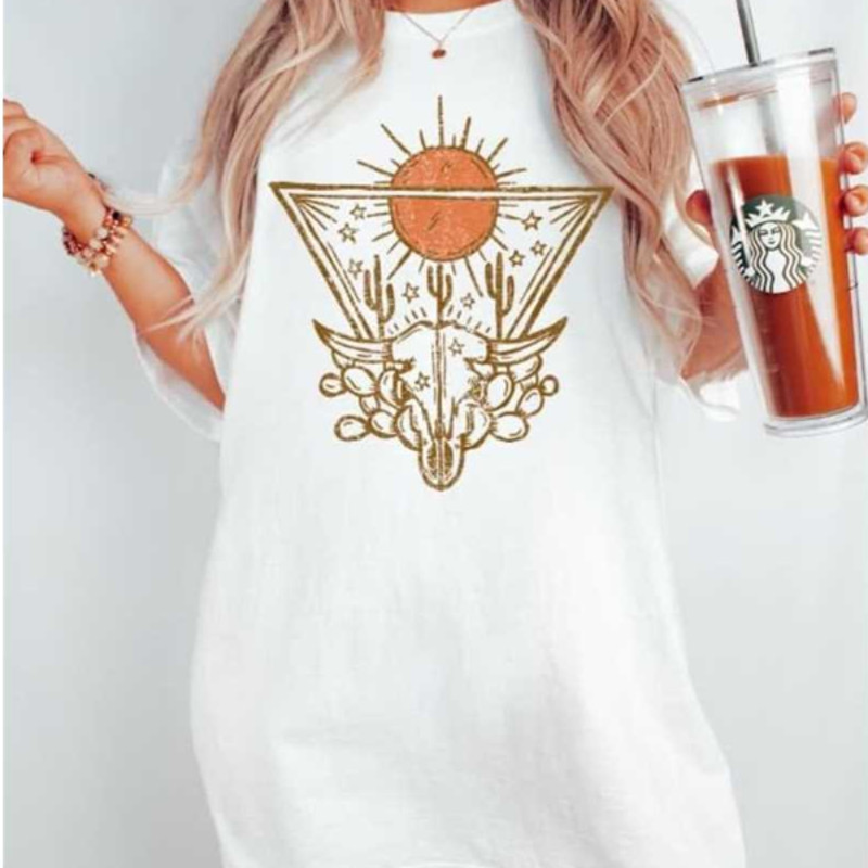 MR218202310215herecomesthesunteeretrostyletshirthippieteevintageimage1jpg