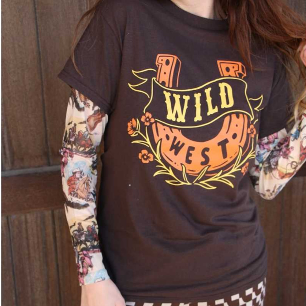 MR218202394836westernamericanrodeoshirtvintageinspiredteeshirtdarkchocolatejpg