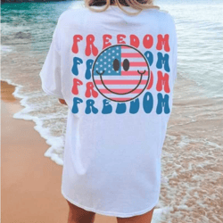 red white and blue, america tee, fourth of july shirt celebration t-shirt, usa shirt, summer bbq shirt, comfort colors w