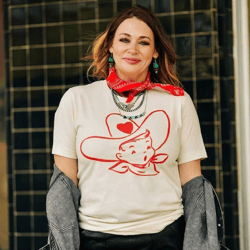 vintage cowboy valentines comfort colors t-shirt, vintage valentine cowboy shirt, vintage cowgirl shirt,