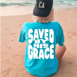 saved christian shirts christian t shirts jesus shirt comfort colors oversized graphic tee christian apparel religious s