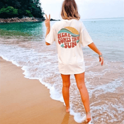 here comes the sun tee, retro style t-shirt, hippie tee, vintage inspired cotton t-shirt, comfort colors t-shirt, oversi
