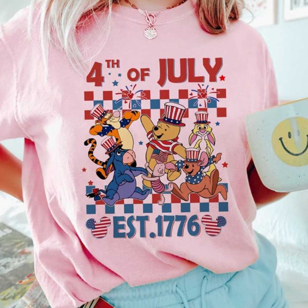 MR198202312592winniethepooh4thofjulyshirtpoohandfriendshappy4thimage1jpg