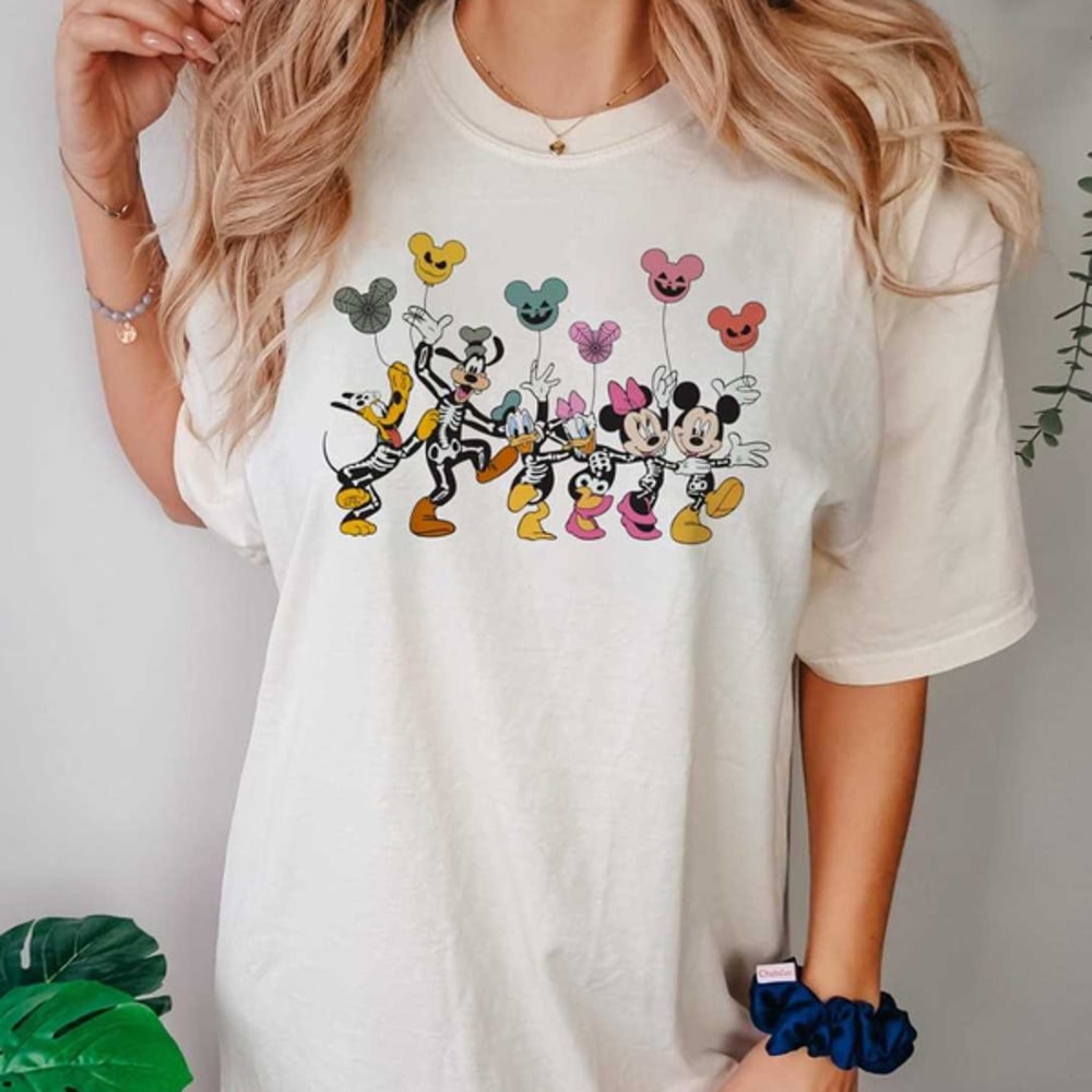 MR1982023124711disneycharactershalloweenskeletonshirtdisneyhalloweenimage1jpg
