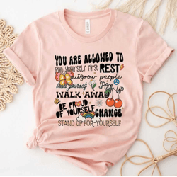 mental health shirt, counselor shirt, teacher positive shirts, mom shirt, therapy shirt, inspirational shirt, positive q