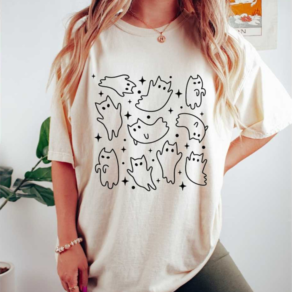 MR1882023145053catghostsshirtghostshirtcatshirthalloweenshirtimage1jpg