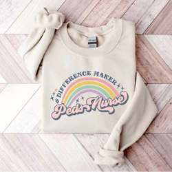 pediatric nurse shirt, peds nurse shirt, peds shirt, pediatrics nurse rn grad shirt, nursing sweatshirt, peds nurse t-sh