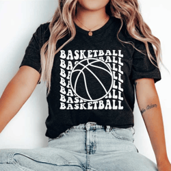 basketball shirt, basketball tee, unisex basketball t-shirt, basketball mom shirt, basketball game shirt, gameday shirt,