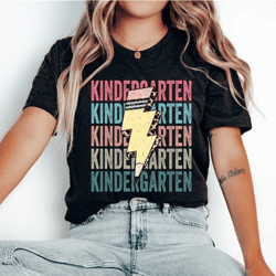 kindergarten shirt, kindergarten teacher shirt, kindergarten tees, preschool tshirts, preschool teacher shirt, womens sh
