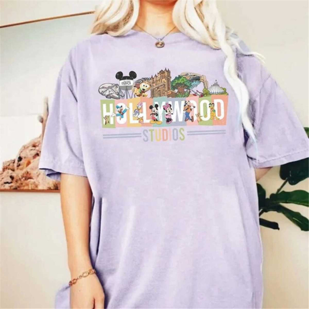 MR1882023104130vintagedisneyhollywoodstudiosshirtmickeyandfriendsimage1jpg
