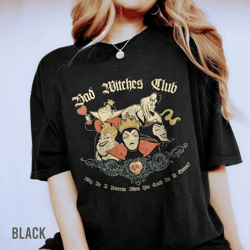 retro disney villains characters maleficent ursula evil queen hades shirt, villians disney, bad bitches club shirt, vill