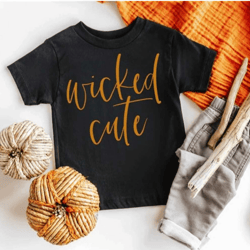 wicked cute / fall / halloween