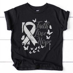 faith love hope / cancer awareness