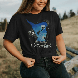 im so fly i never land / peter pan / disney ride / disney inspired shirt