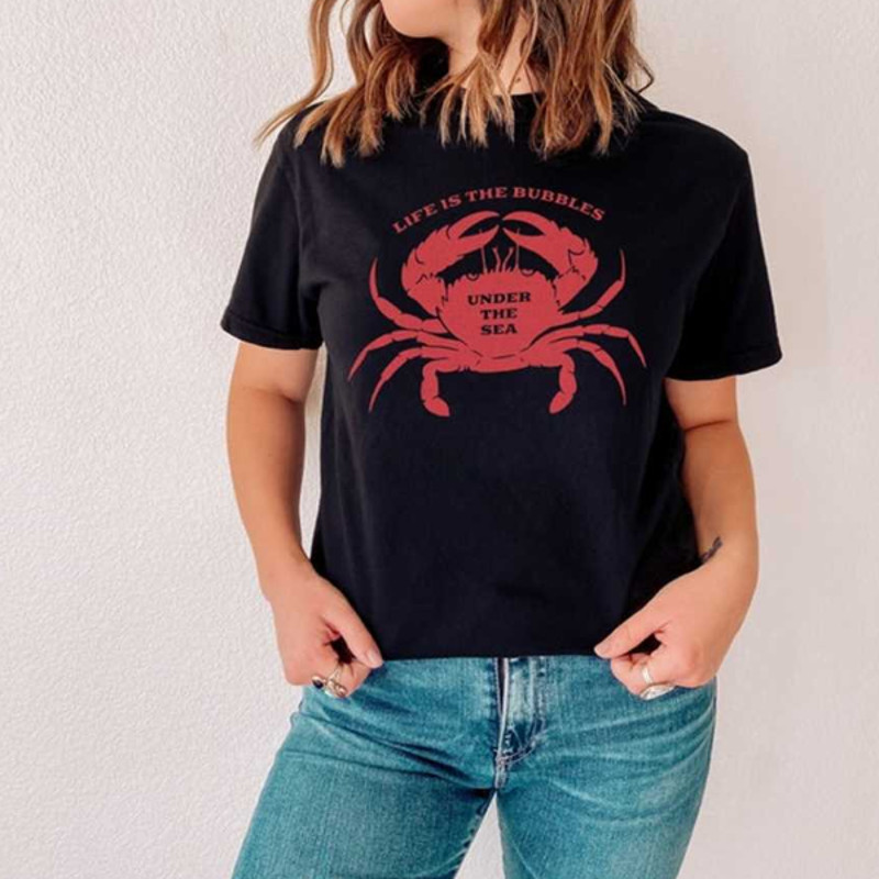 MR158202316240lifeisthebubbleslittlemermaidsebastianimage1jpg