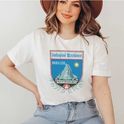 fantasyland mountaineer / matterhorn / disney inspired shirt