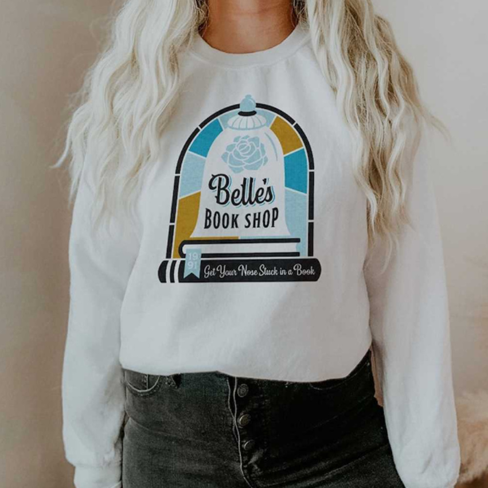 MR158202313596bellesbookshopdisneyinspiredpulloversweatshirtbeautyimage1jpg
