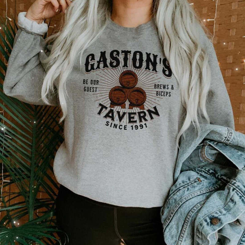 MR1582023135527gastonstaverndisneypulloversweatshirtgastonimage1jpg