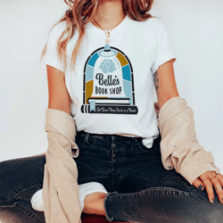 belles book shop / beauty and the beast / disney trip