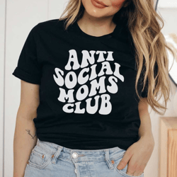 antisocial moms club