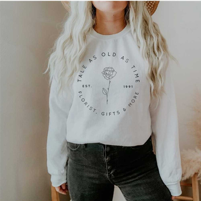 MR1582023124148taleasoldastimedisneypulloverbeautyandthebeastimage1jpg