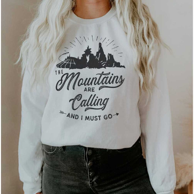 MR158202311533mountainsarecallingdisneypulloversweatshirtdisneyimage1jpg