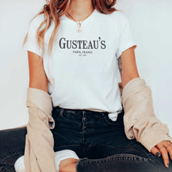 gusteaus / ratatouille / disney inspired shirt