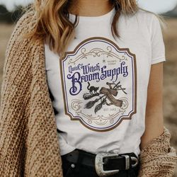 quick witch broom supply / hocus pocus / halloween