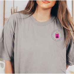 oh right the poison embroidered disney inspired shirt