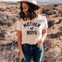mother of boys