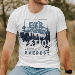 expedition everest / disney rides / disney inspired shirt