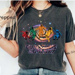 team space guardians of the galaxy shirt, retro guardians of the galaxy squad shirt, disney group shirt, marvel shirt, r