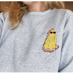 anti hero embroidered sweatshirt, trendy shirt, embroidered sweatshirt, it's me. hi! i'm the problem, it's me