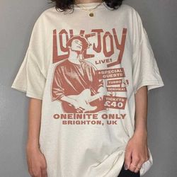 lovejoy tour shirt, lovejoy tour 2023 sweashirt, lovejoy north tour merch shirt, lovejoy merch, lovejoy tour shirt
